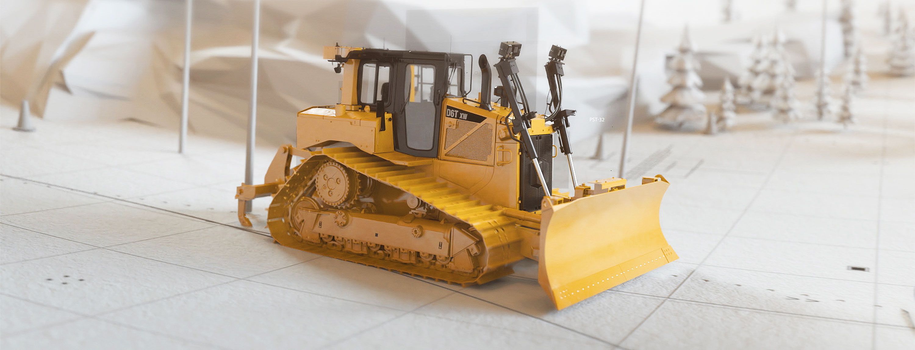 Wear & Maintenance Parts for Construction