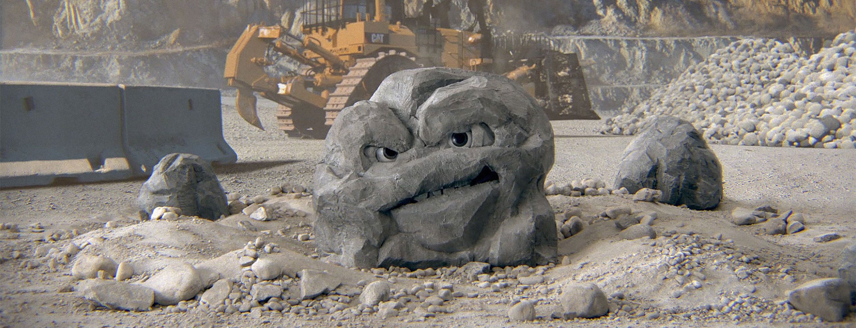 Take on the Work Site's Most Wanted with Cat Wear Parts