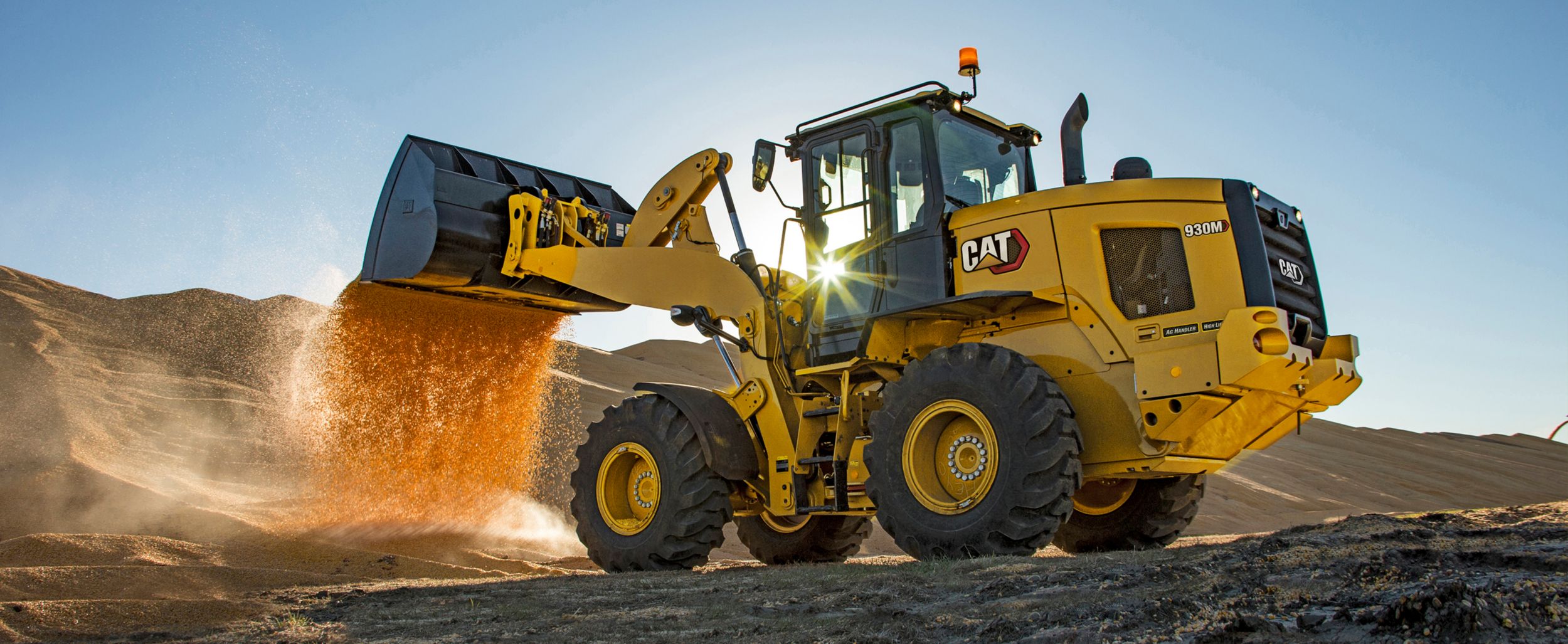 Agriculture Associations Discount Cat Caterpillar