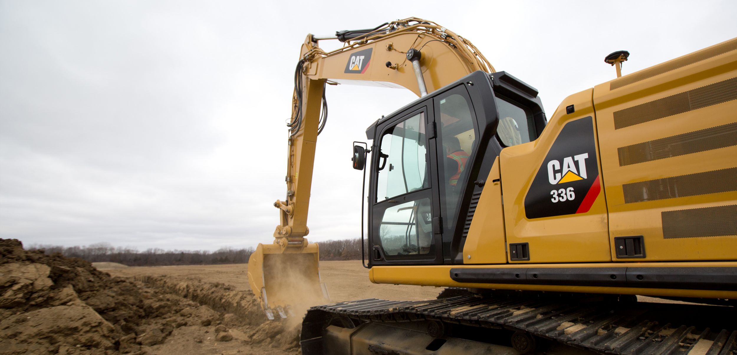  Excavadoras 36 toneladas