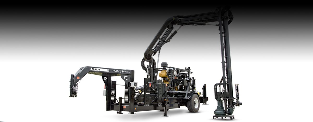 POWER PROFILE: Puck Enterprises Pumps