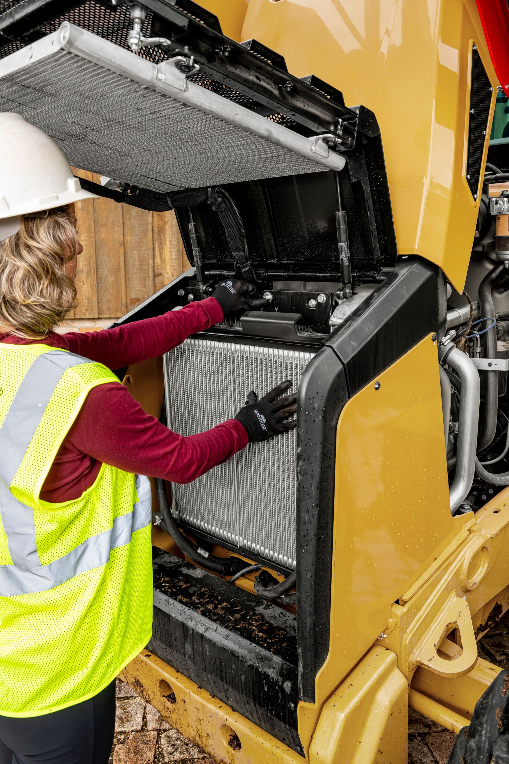 POINTS D'ENTRETIEN QUOTIDIEN