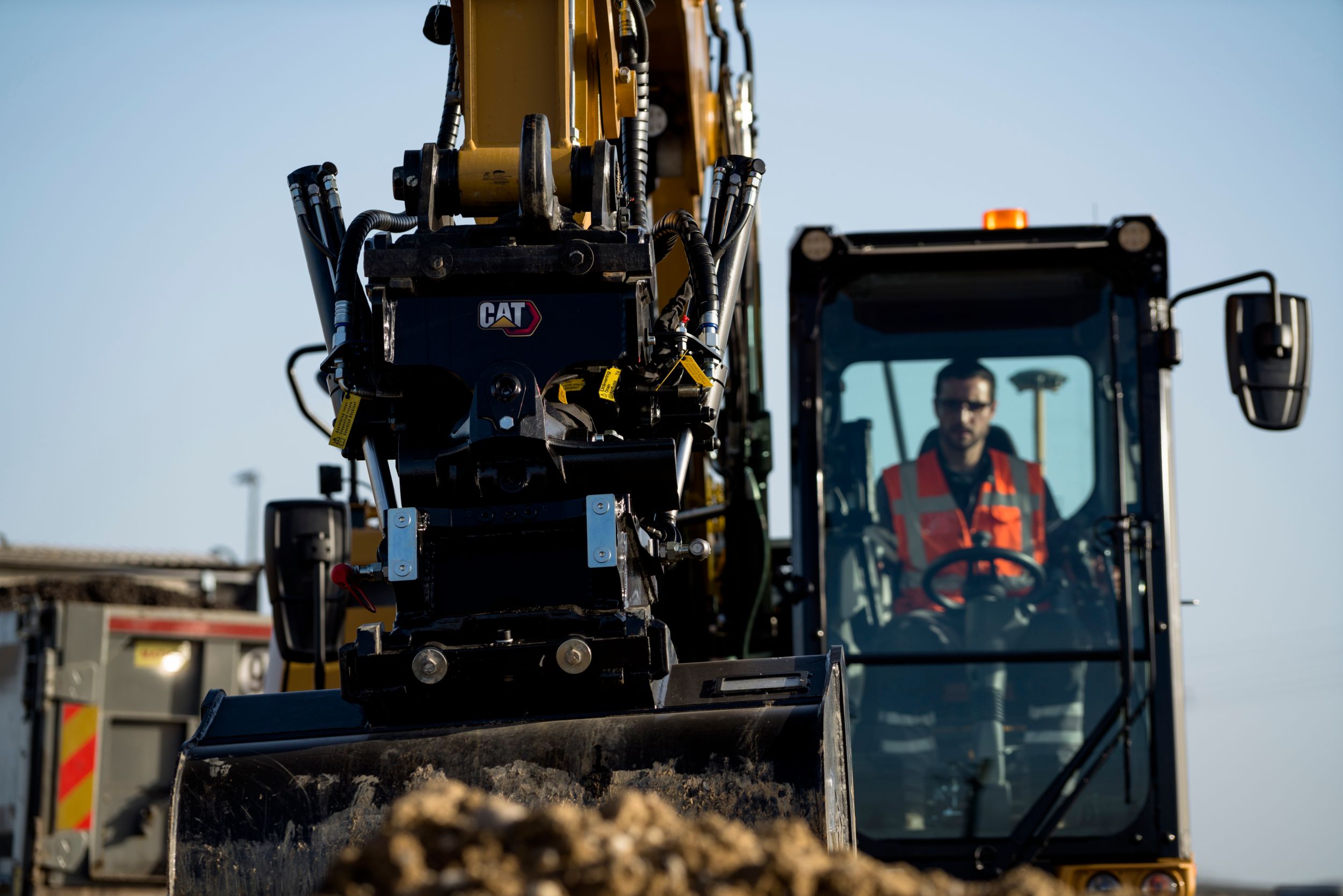 Gallery TRS14 Tiltrotator: 516-6769