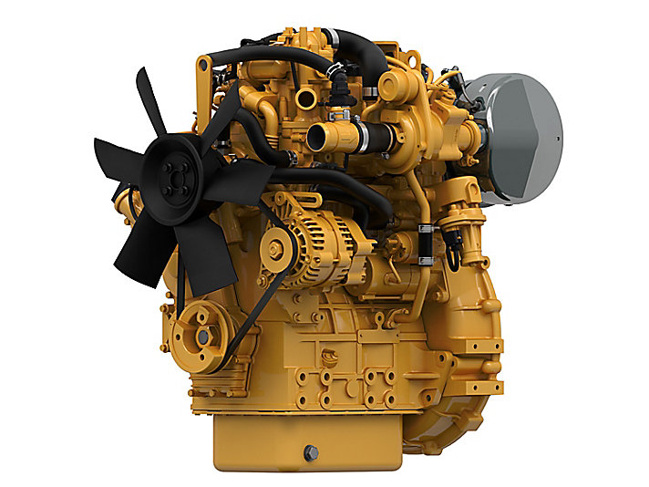 C1.7 EU Stage V, Tier 4 Diesel Engines