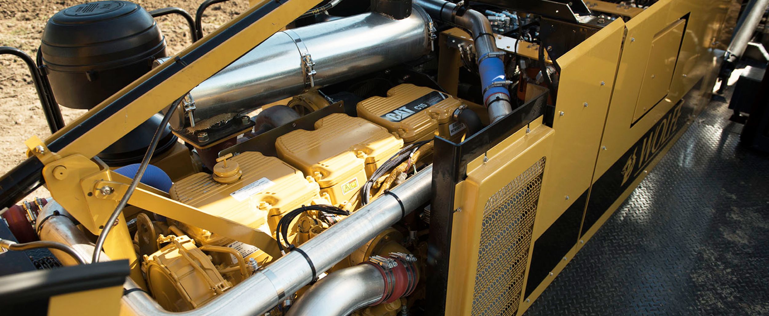 Industrial Power Information Library