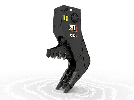 Cat P232 Secondary Pulverizer