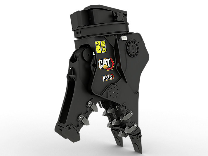 Cat P318 Primary Pulverizer