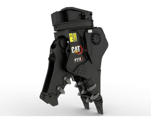 Gallery P318 primaire vergruizer