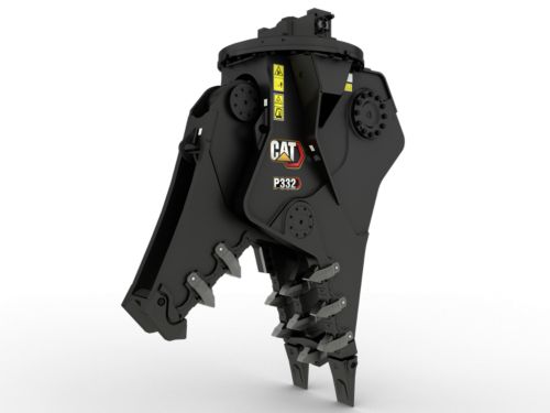 P332 Primary Pulverizer