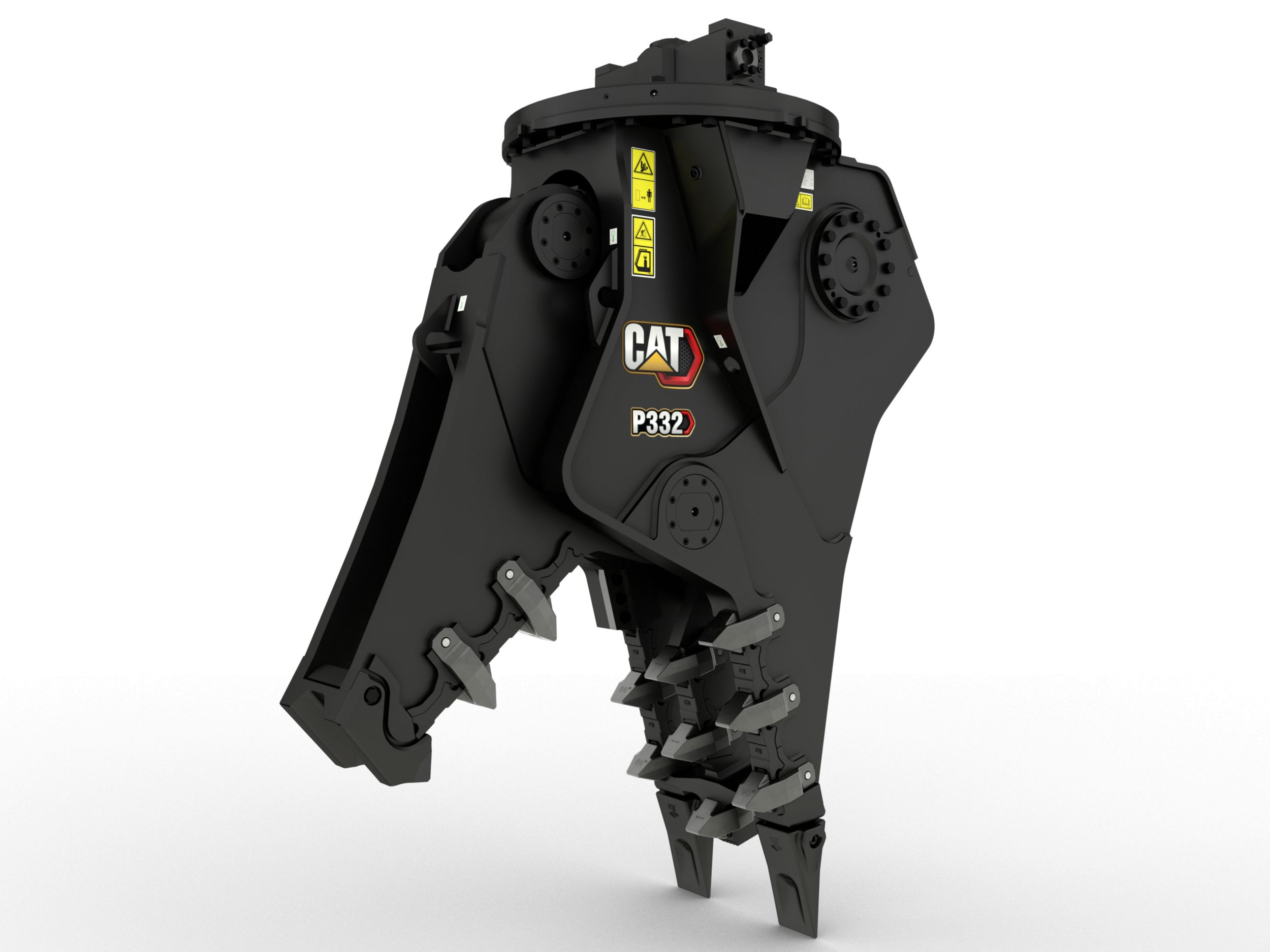 Первичный измельчитель Cat P332