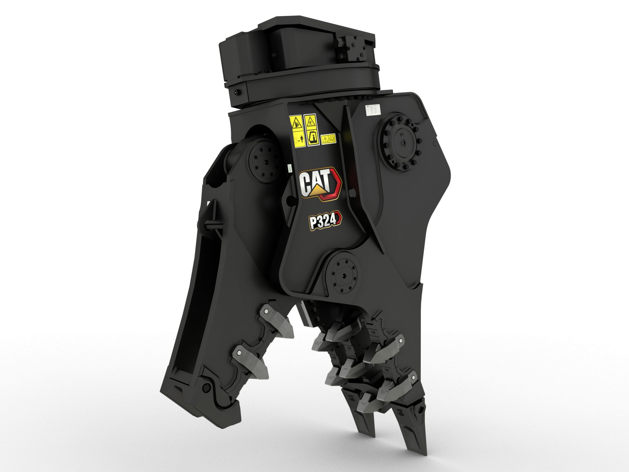 Первичный измельчитель Cat P324