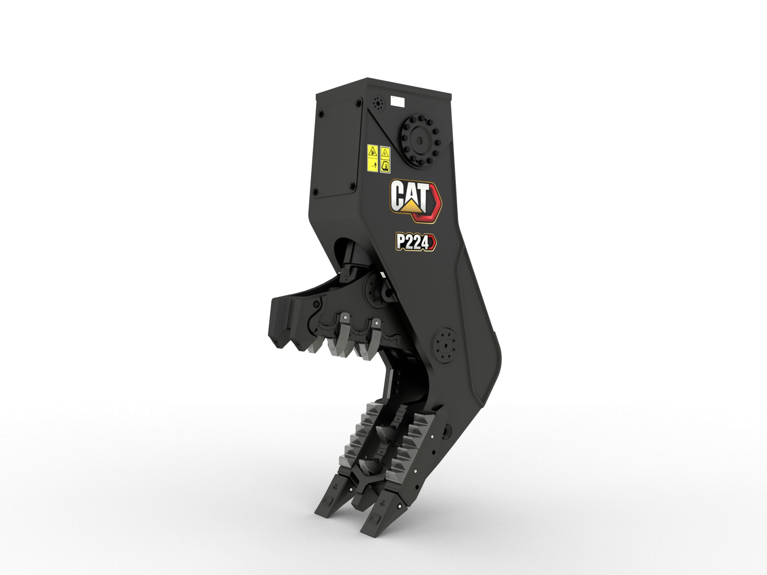 Вторичный измельчитель Cat P224