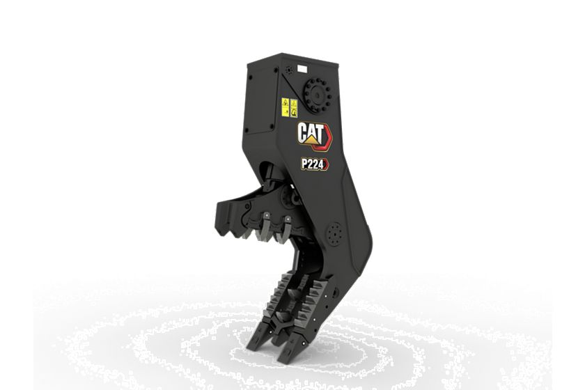 Cat P224 Secondary Pulverizer