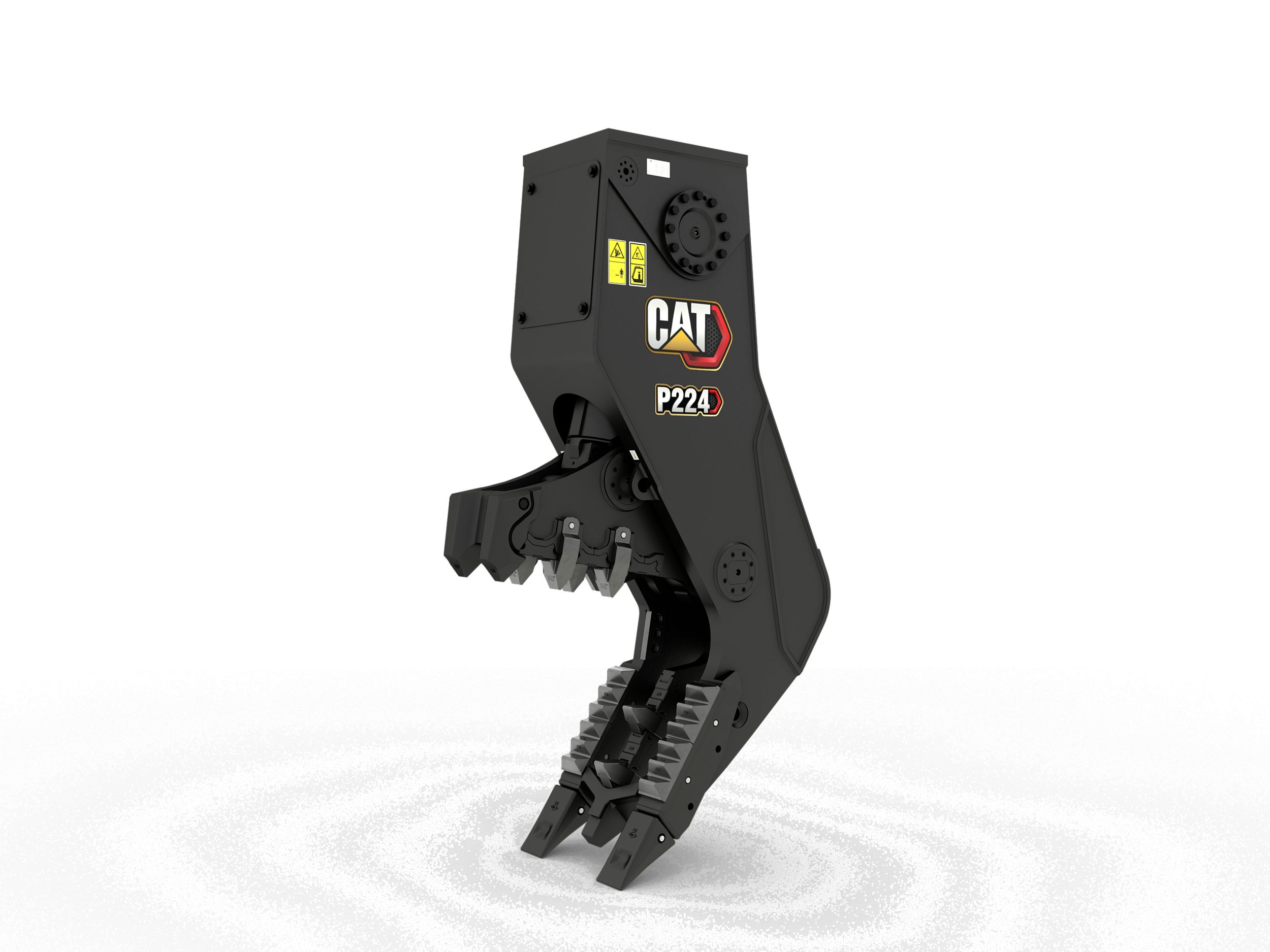 Cat P224 Secondary Pulverizer