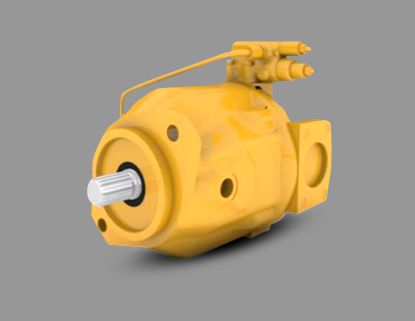 Controle da bomba hidráulica