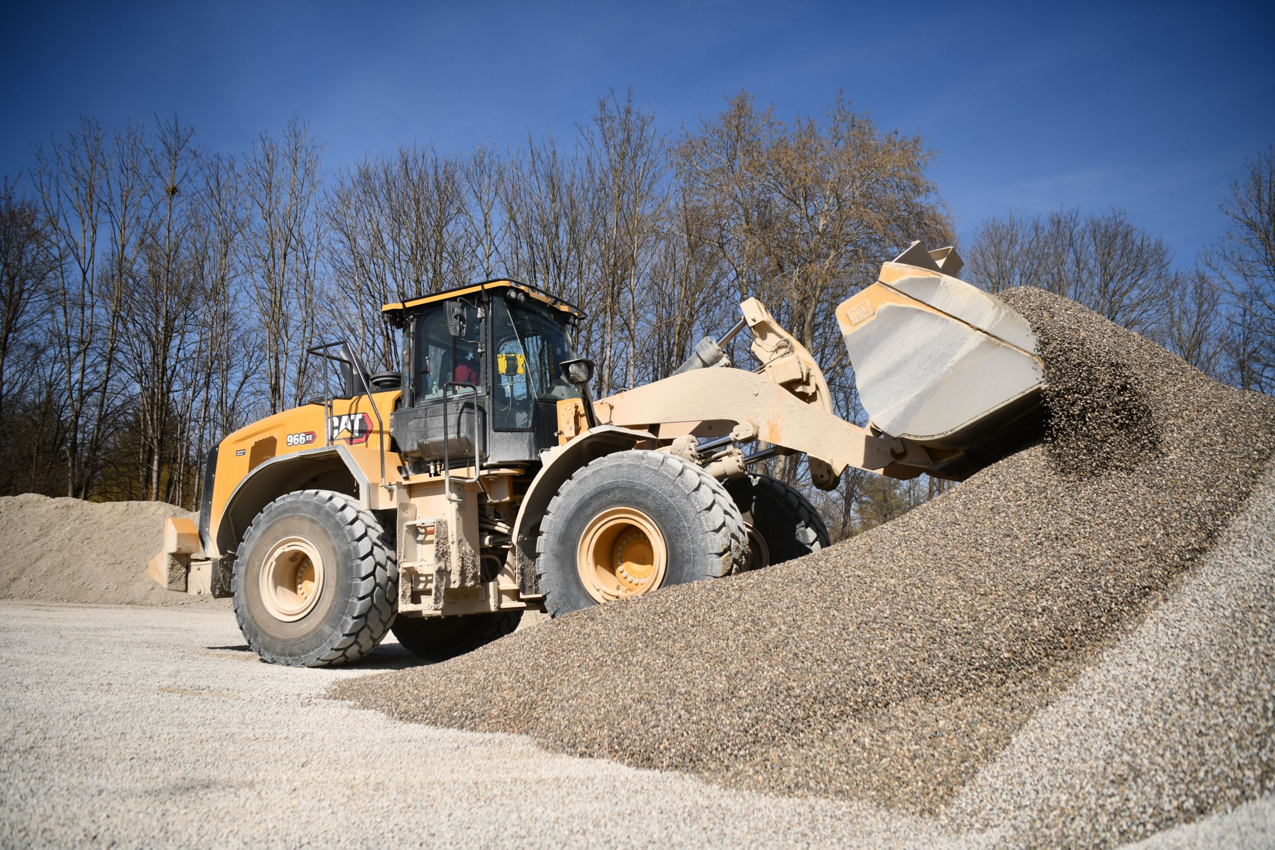 966 XE Wheel Loader | Cat | Caterpillar