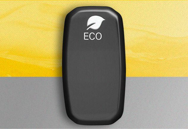 Eco Mode: economia inteligente de combustível 