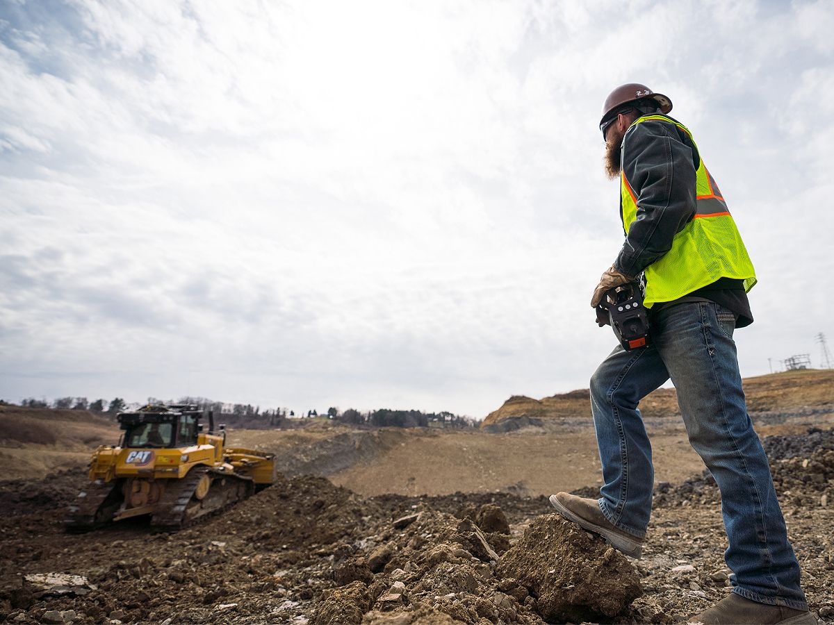 Cat Command pour le refoulement
