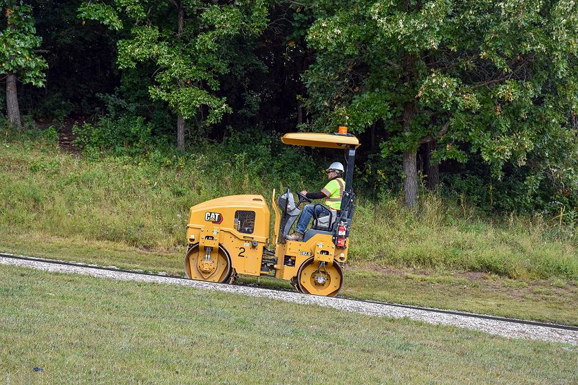 CB4.0 Utility Compactor