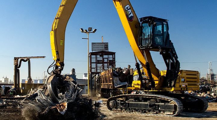 Material Handler FOGS