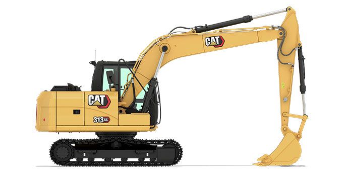 Small Excavator Parts Reference Guides