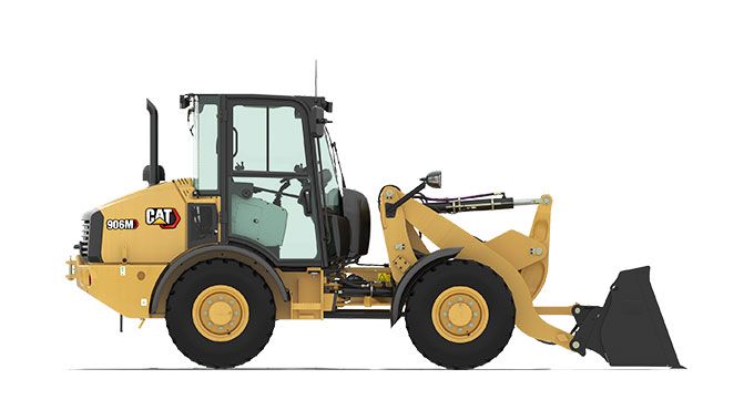Compact Wheel Loader Parts Reference Guides