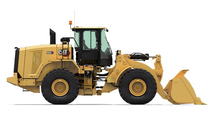 Medium Wheel Loader Parts Reference Guides