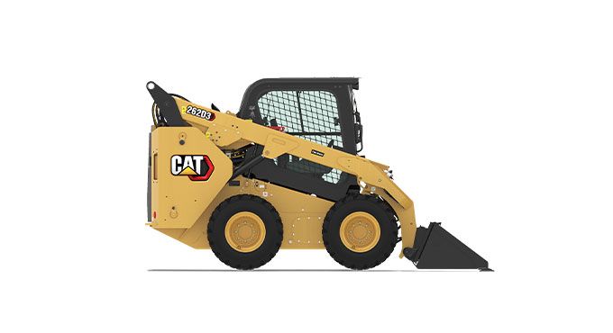 Guias de Referência de Peças para Minicarregadeiras