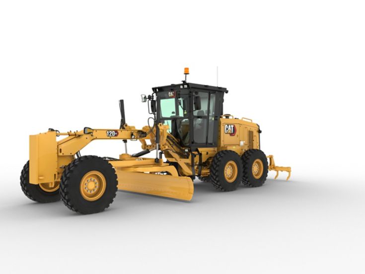 Motor Graders - 120 GC