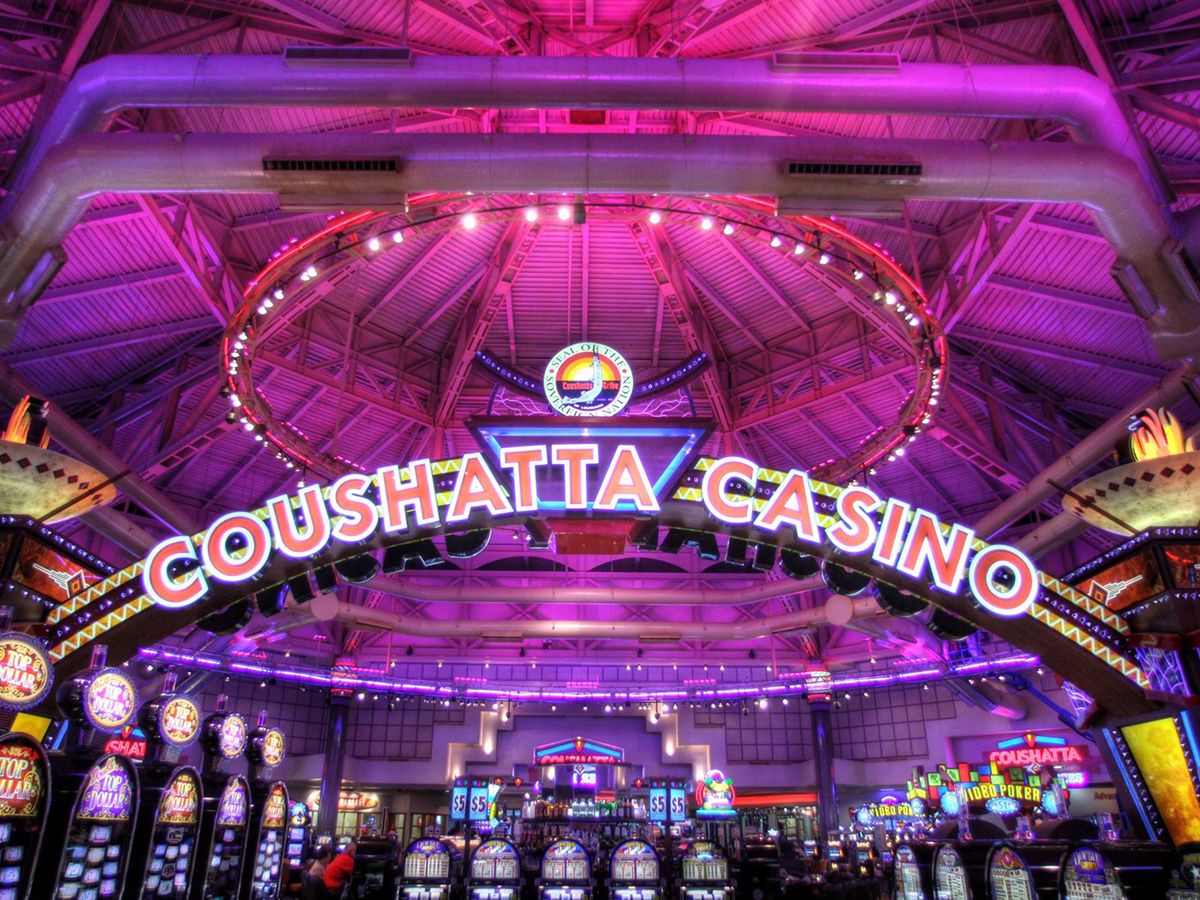 Coushatta Casino Resort