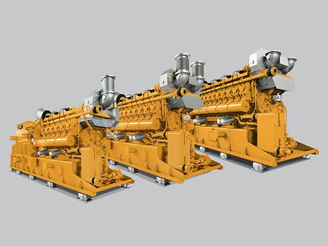 CAT® CG B SERIES