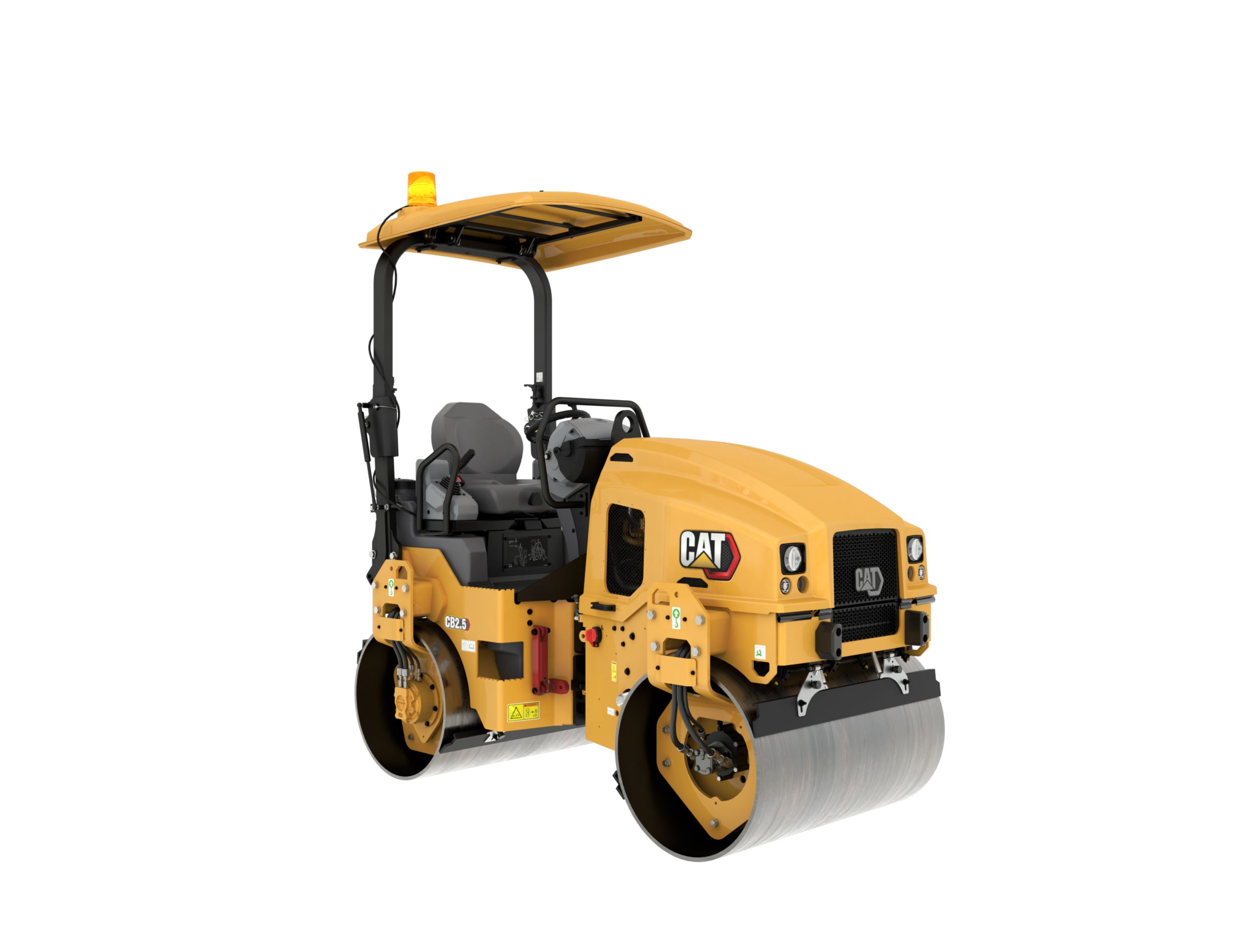 CB2.5 Utility Compactor