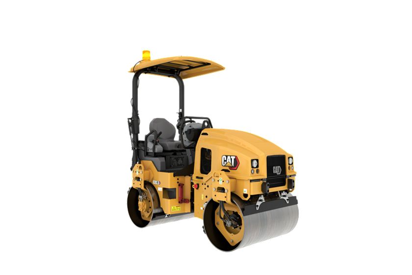 CB2.5 Utility Compactors