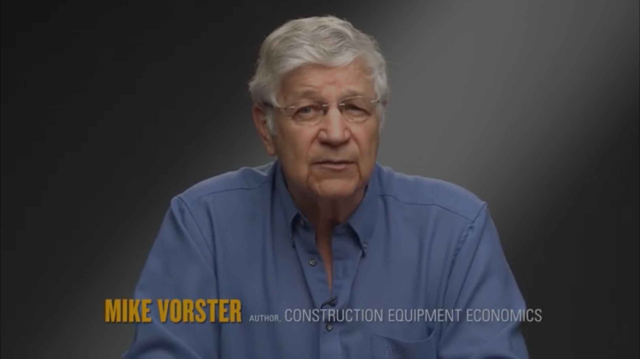 The Fundamentals of Equipment Economics Caterpillar’s Online Course