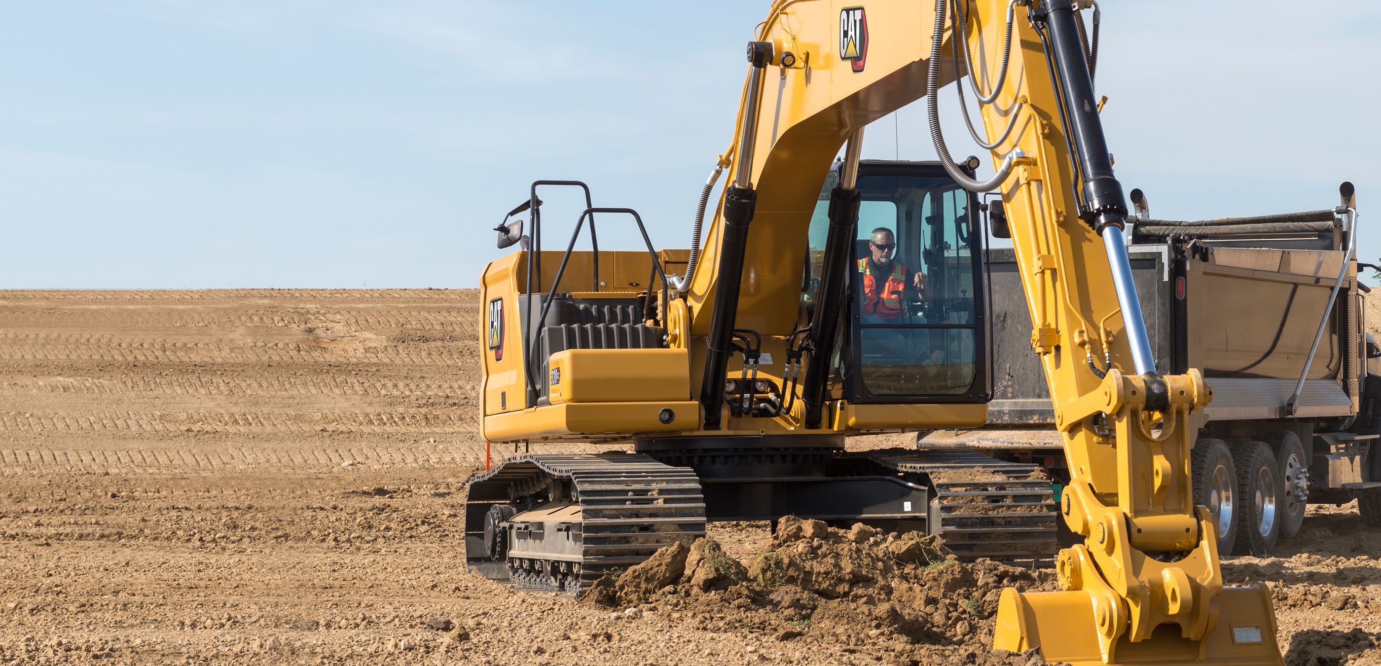 EXCAVADORAS 30 Toneladas