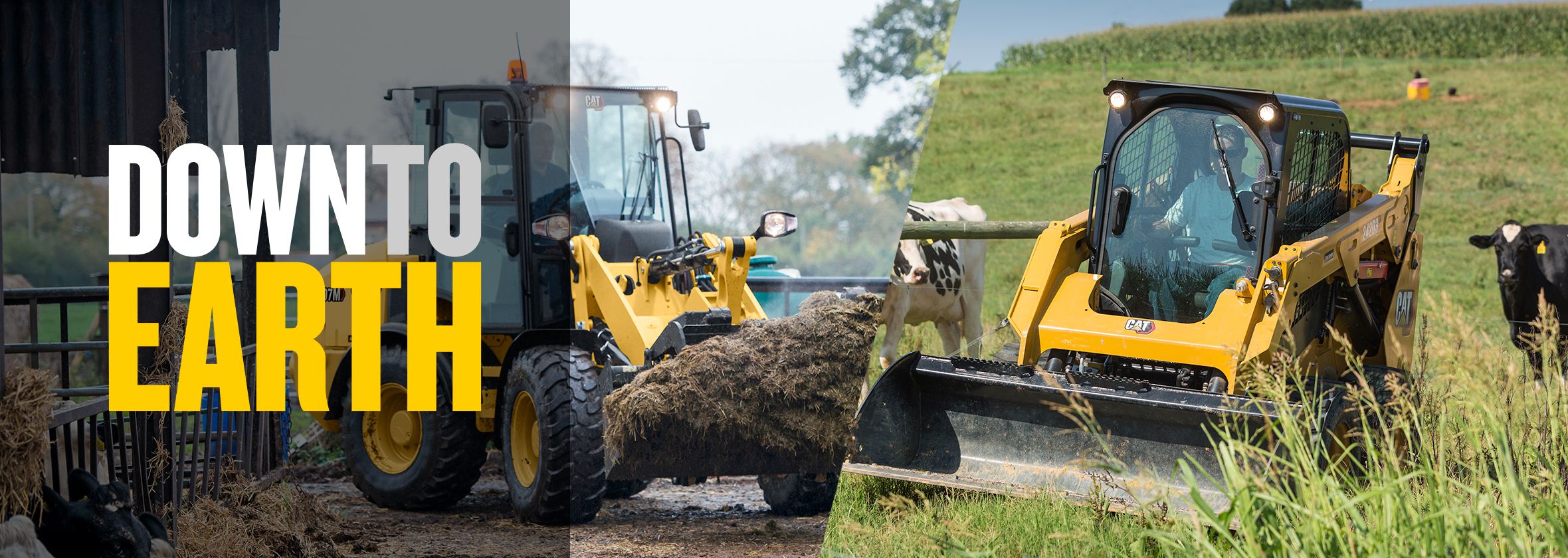 Is a Skid Steer or Compact Wheel Loader Best for Your Farm? Cat