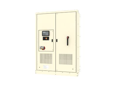 Inversor de potencia bidireccional BDP1000 Cat® Sistemas de almacenamiento de energía en baterías