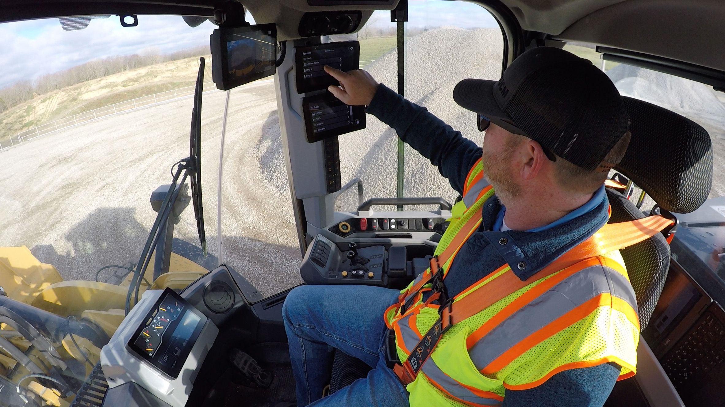 Cat 962 Wheel Loader