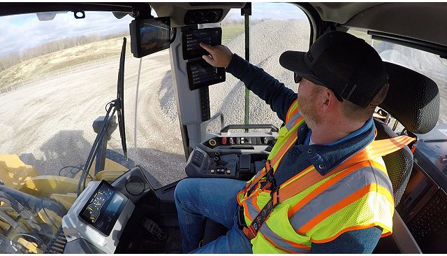 Cat 962 Wheel Loader