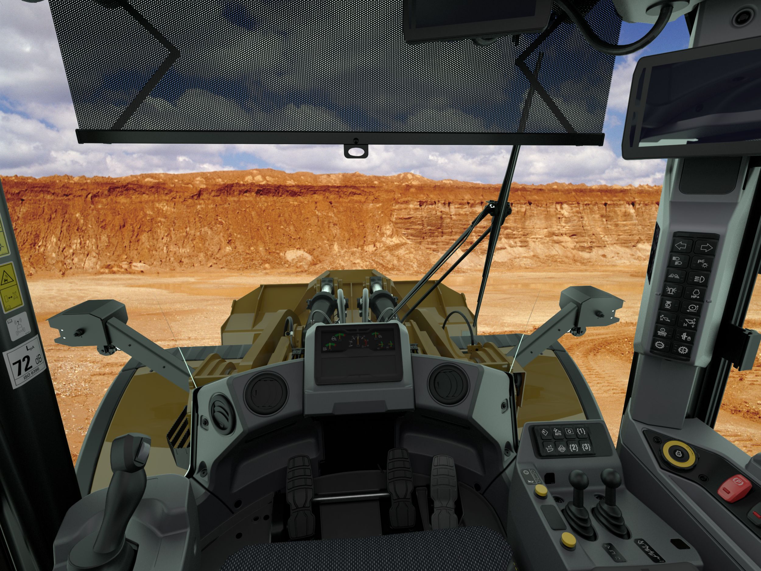 Trabaje con total comodidad