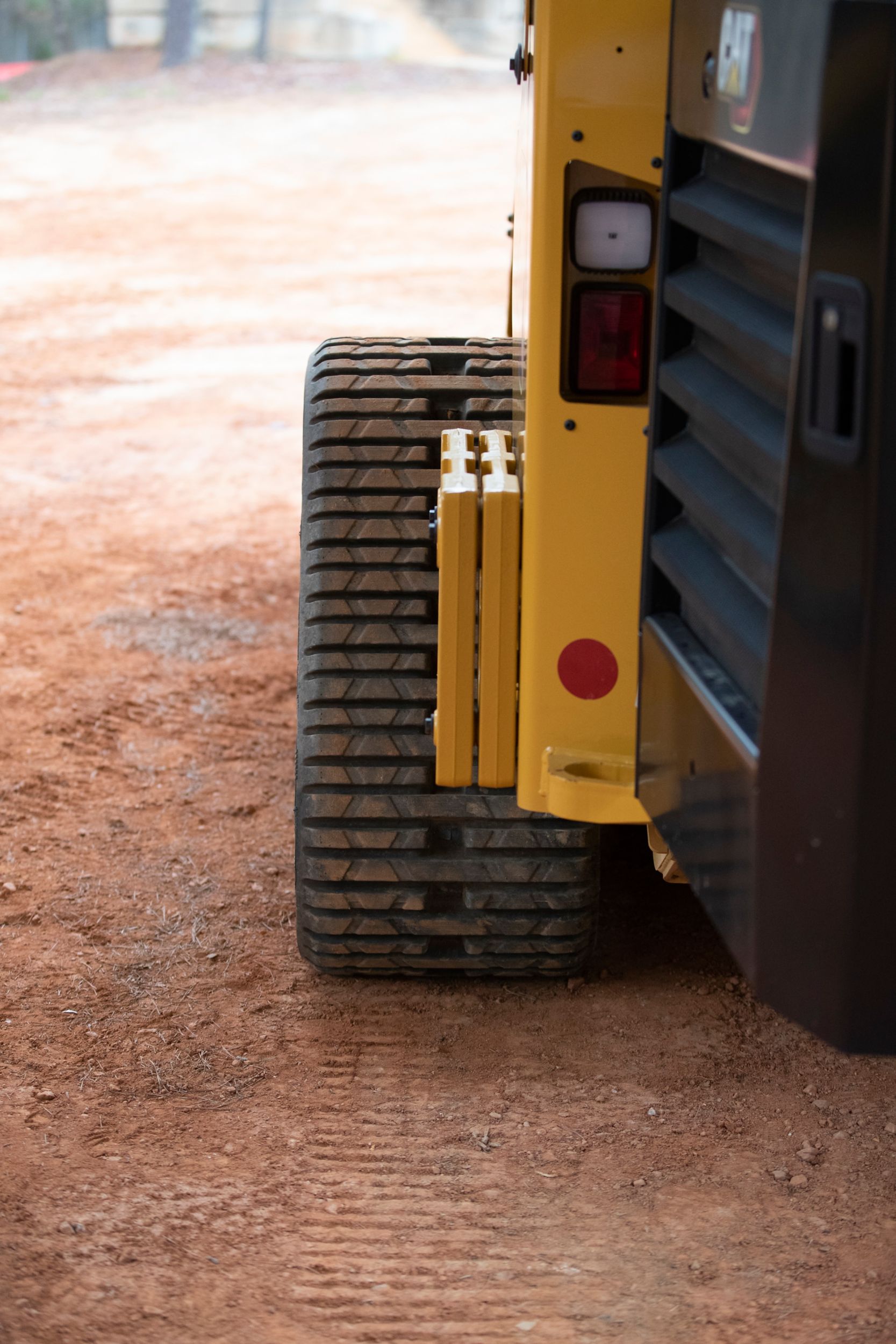 Heavy Duty Bar rubber tracks
