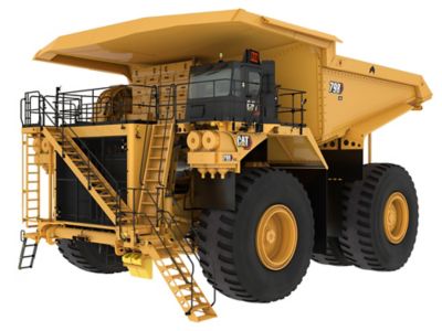 798 AC Camiones para minería