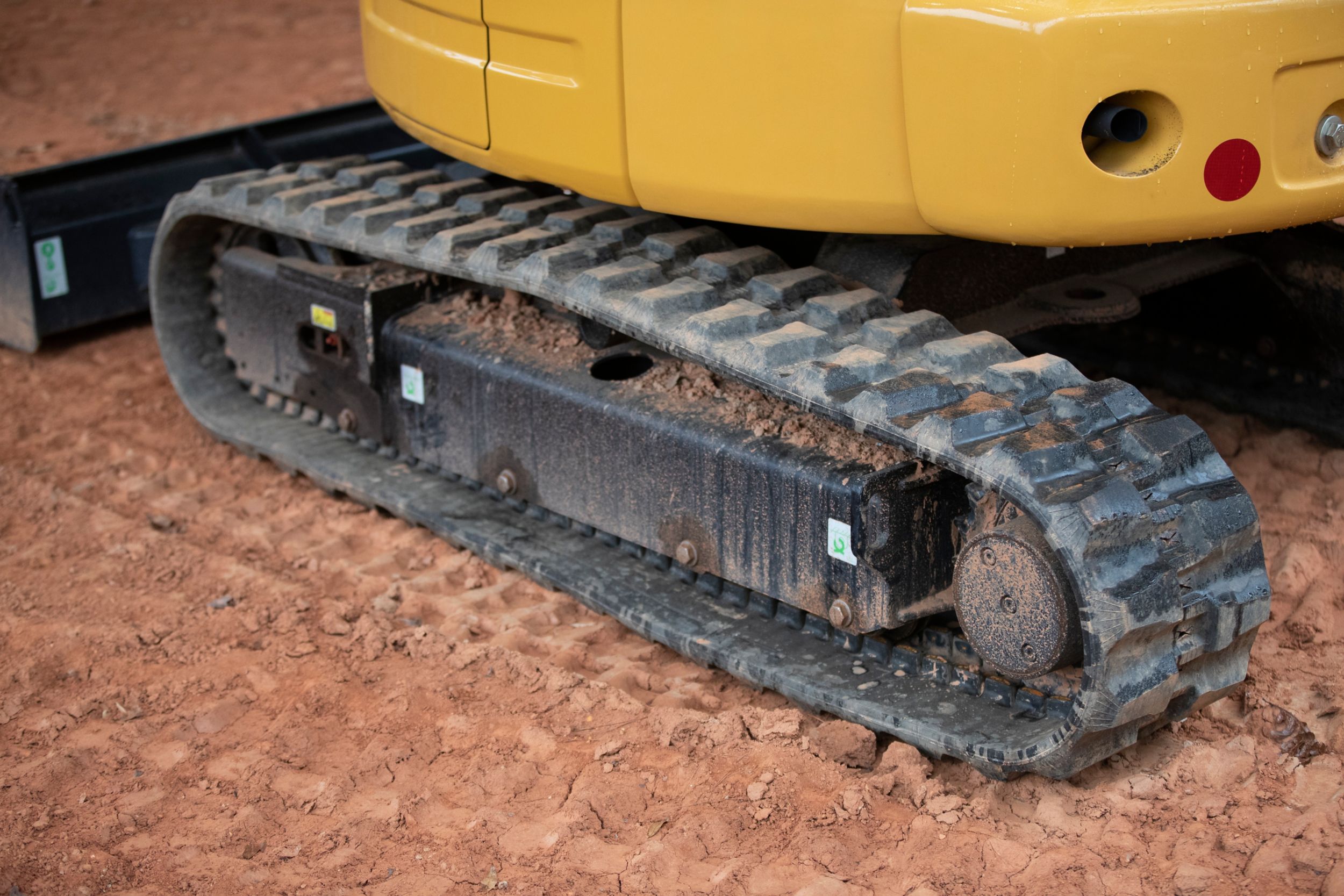 Geral – esteira borracha