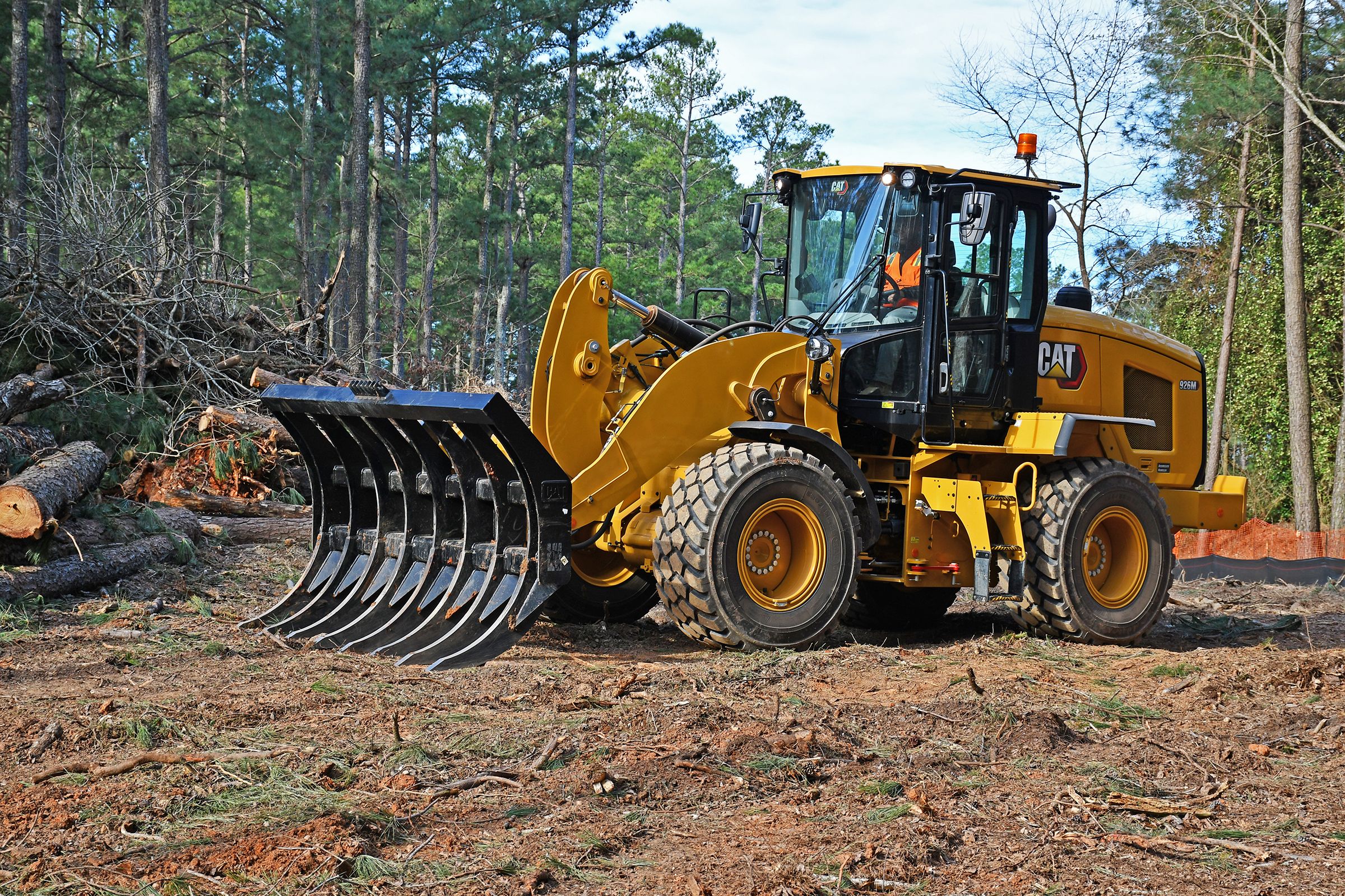 Dents affûtées extra-robustes