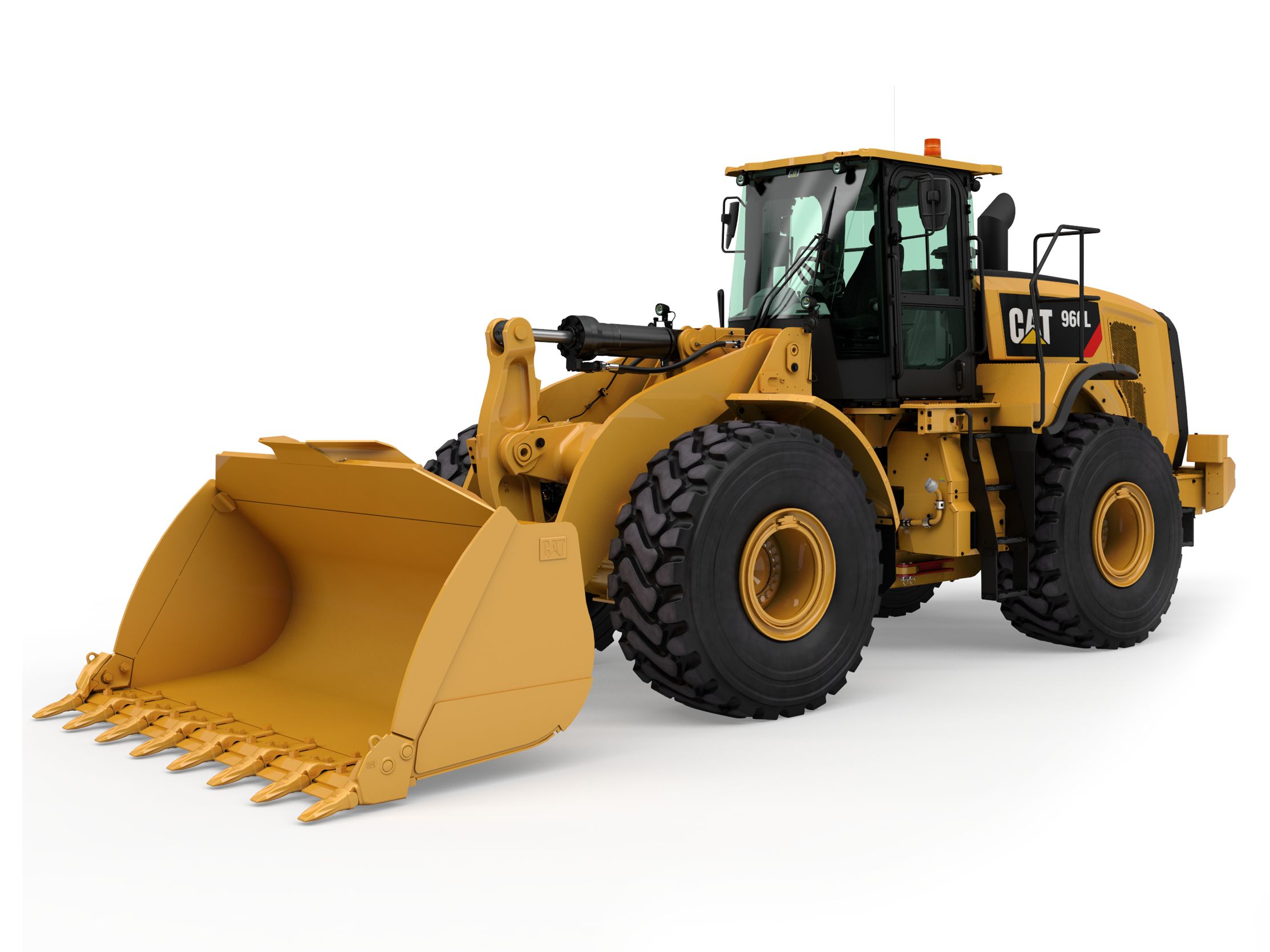 Carregadeiras de rodas Cat com garantia de combustível | Cat | Caterpillar