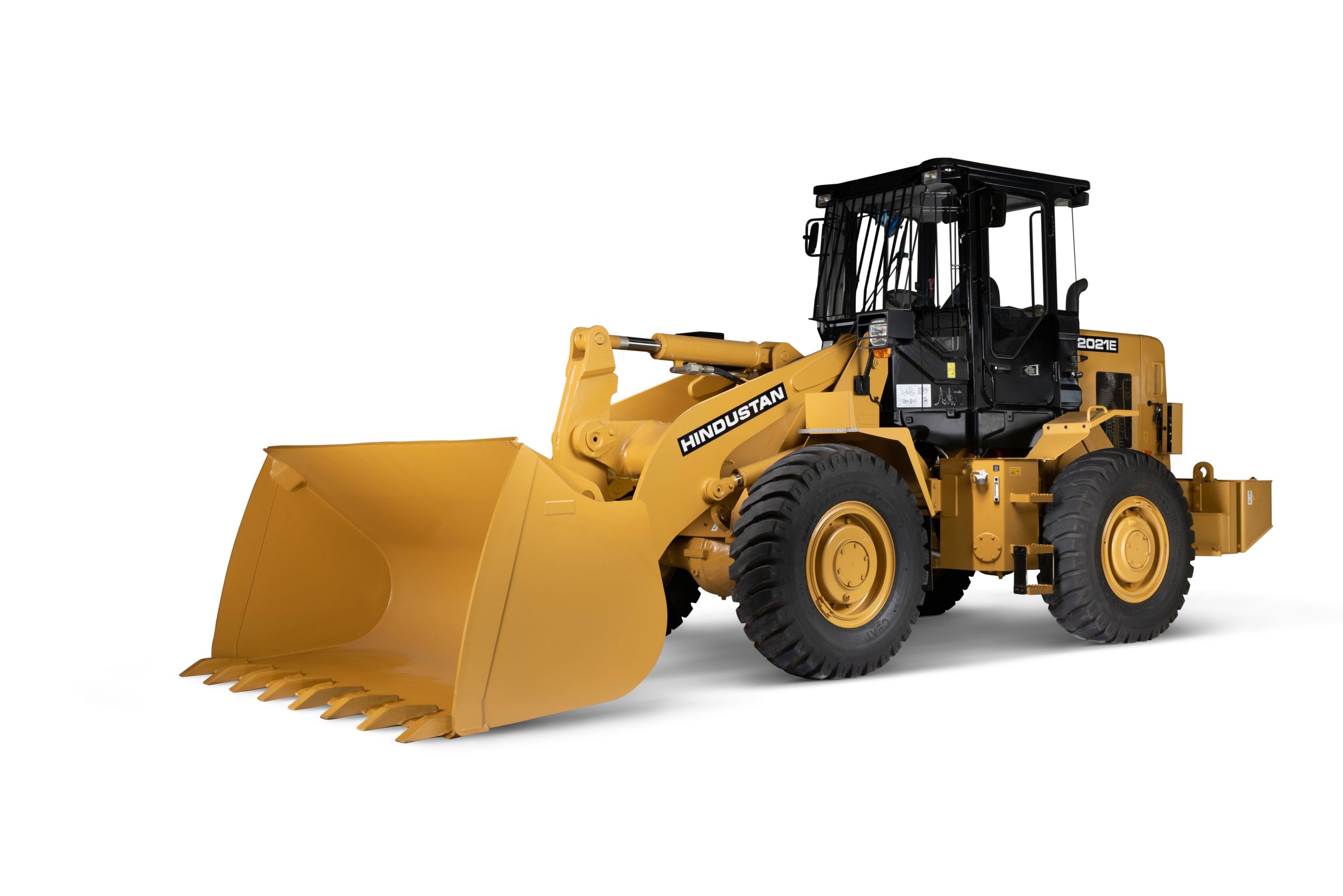 Hindustan 2021E wheel loader