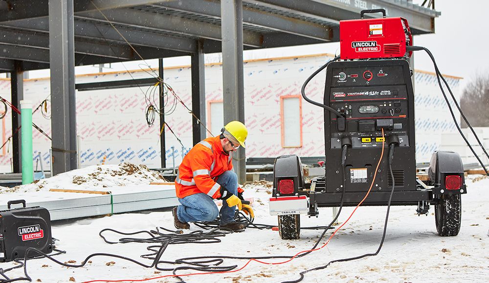 Lincoln Electric launches online welding safety guide