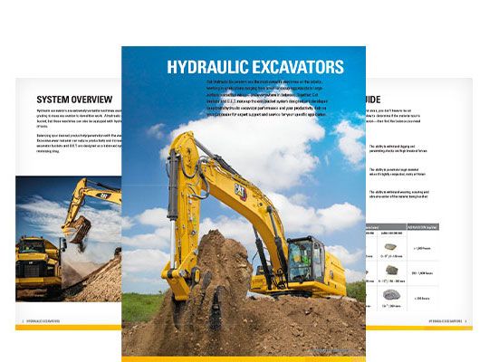 Ground Engaging Tools (GET) for Excavators