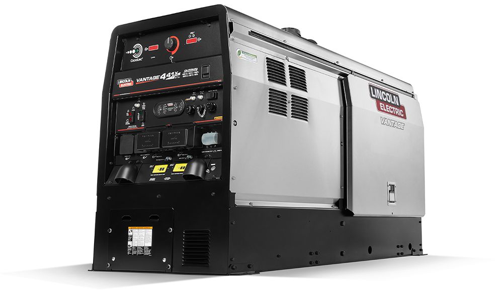 Lincoln deals welder generators