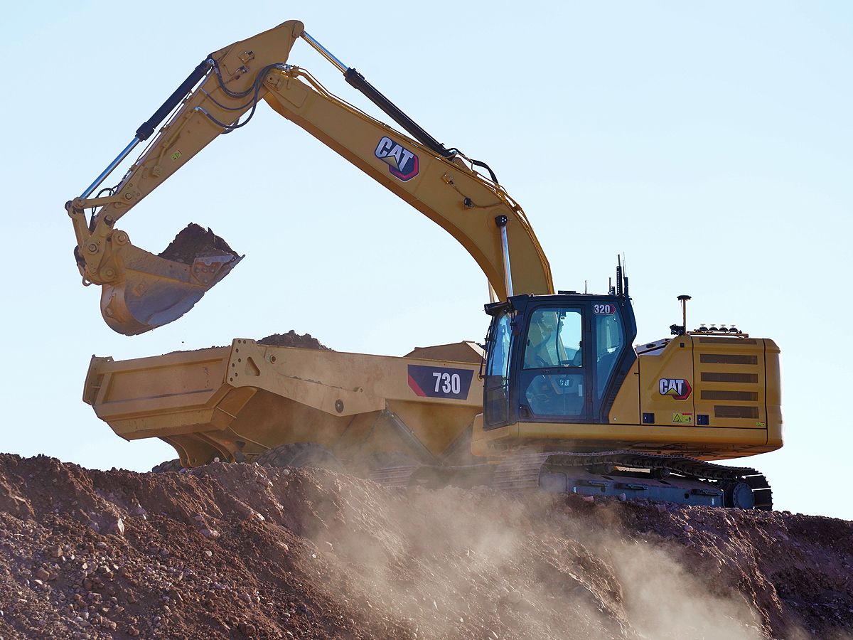 Cat Command for Excavators